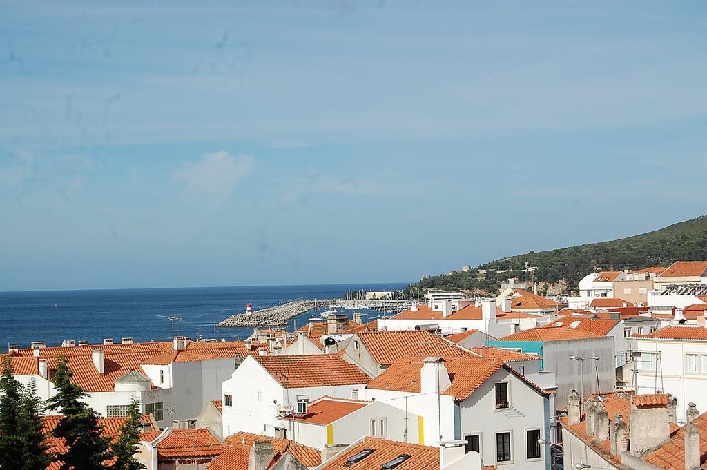 Casa Das Gaivotas Sesimbra Dış mekan fotoğraf